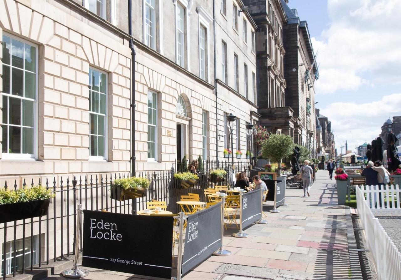 The Skyline - The Edinburgh Address Apartment Exterior photo